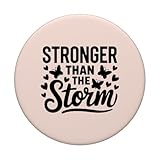 Zoom IMG-2 stronger than the storm motivational Zoom IMG-2 stronger than the storm motivational