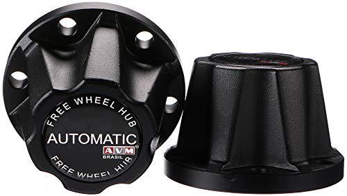 Juego de bujes de rueda libre AVM 943D, compatible con Mitsubishi/Dodge/Hyundai. SIXTOL