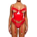 Le mannequin mesure 1,5 m et porte une taille S