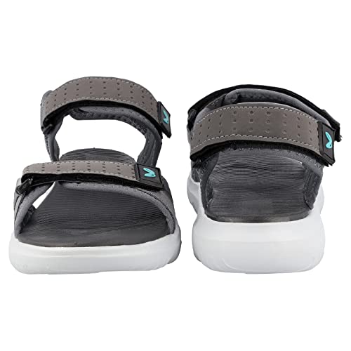 Image of WALKAROO mens Wc4370 Sandal