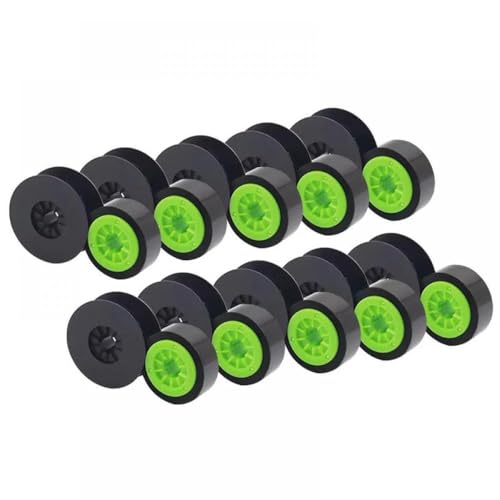 Ruban d'encre MX-IR50B LM-IR50B-AS pour Max LETATWIN ID 10PCS