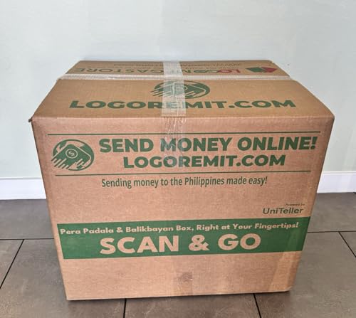 Image of LOGO Cargo 2-Pack POP Box 23 inchx17.5 inchx20 inch