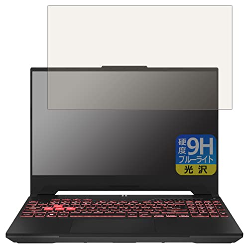 PDAH[ ASUS TUF Gaming A15 (2023) FA507XI/FA507XVΉ 9Hdx[u[CgJbg] ی tB  {