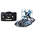 Air Hogs 2-in-1 Hyper Drift Drone for High Speed Racing and Flying - Blue