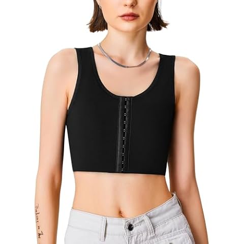 Junlan FTM Chest Binder for Women Cover