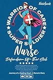 Photo Gallery a nurse s notebook :journey of a healing heart: college ruled ,200 pages ,6.14x9.21inches Photo Gallery a nurse s notebook :journey of a healing heart: college ruled ,200 pages ,6.14x9.21inches