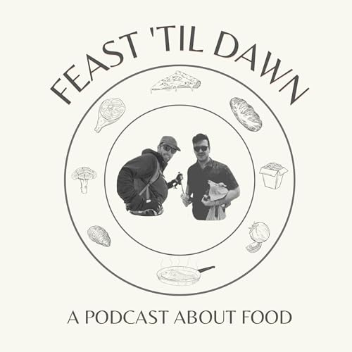 『Feast Til Dawn』のカバーアート