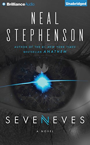 Seveneves 1501220225 Book Cover