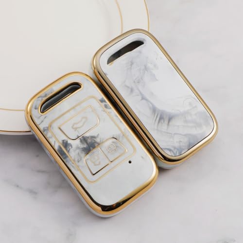 Funda de llave para Chery Tiggo y Arrizo de TPU con textura antiarañazos