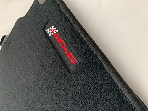 Alfombrillas Seat Leon 1 Marca ARCCAR