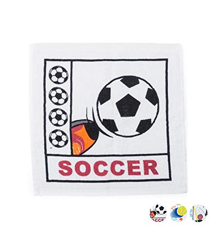 BigBuy 145292 Serviette d'extérieur Multicolore Taille M 30 x 30 cm Cover