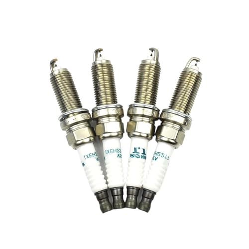 Bougies d'allumage Iridium 1406 pour une performance moteur stable et durable