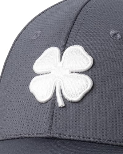 Image of Black Clover Unisex Fitted Cap Golf Hat