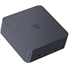Beelink EQR5 Mini PC W11 Pro, AMD Ryzen 5 5500U6C/12T up to 4.0GHz, 16GB DDR4 480G NVME SSD Graphics 7 core 1800MHz, WiFi 6/BT5.2/2*1000MB/S LAN, Support Dual Display Mini Computer Built in 85W PSU