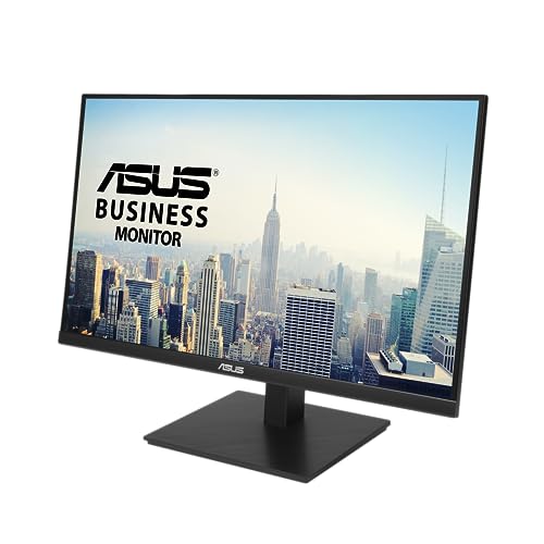 undefined ASUS 27” 4K Business Monitor (VA27UQSB) - UHD (3840 x 2160), IPS, Frameless, HDR10, DisplayPort, Dual HDMI, Speakers, Eye Care, Ergonomic, pivot, swivel, height adjustable, DisplayWidget, 3yr warranty の商品画像 9