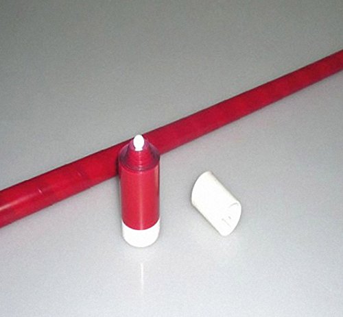 �v���X�`�b�N�o�j�b�V���O�P�[�����b�h Plastic Vanishing Cane Red - / �V���N���P�C���}�W�b�N