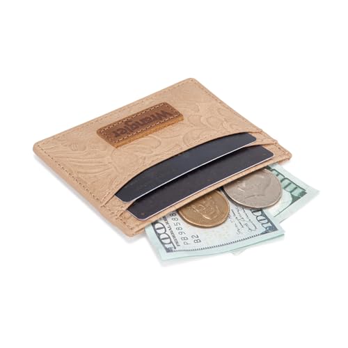Image of Montana West X Wrangler Womens Wallet Small Credit Card Holder Minimalist Rfid Card Wallet for Ladies Female