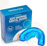 Schnarchstopper, Ergonomisch Schnarchschiene für Männer und Frauen, Effektiv Anti Schnarch Schiene Snoring Stopper, Kein BPA, Extra Weich, Gebrauchsfertig für Schnarchfreien Schlaf Nacht