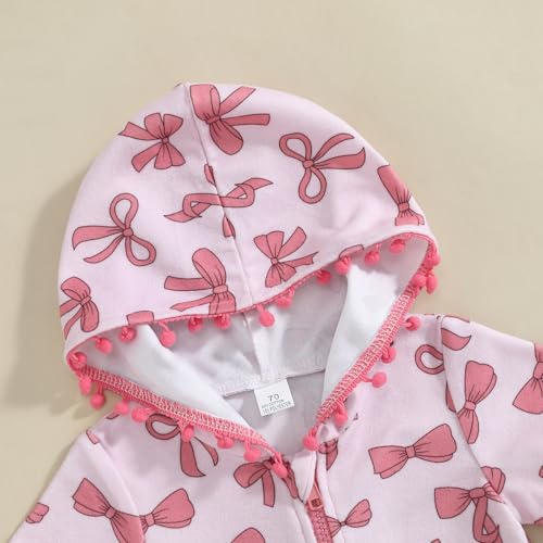 Image of Girls Terry Cloth Swim Cover Up Zip Up Hooded Bathing Suit Coverup Wraps Rufled Kids Pool Beach Robe Cover-Up Dress