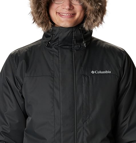 Columbia Mens Leif Trail™ Parka4