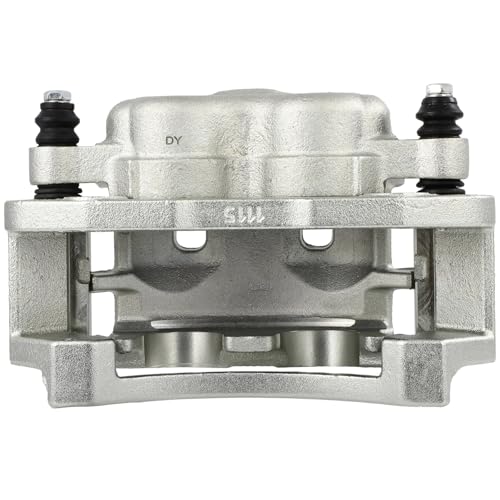Image of 18B4748 Rear Right Disc Brake Caliper w /Bracket