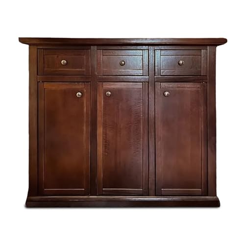 Mar.c.a. Design - Credenza Arte Povera 3 Ante 3 Cassetti