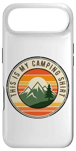 Happy RV Owner Funny Camper �r���e�[�W �L�����v�o�b�W T�V���c �X�}�z�P�[�X iPhone Air �p
