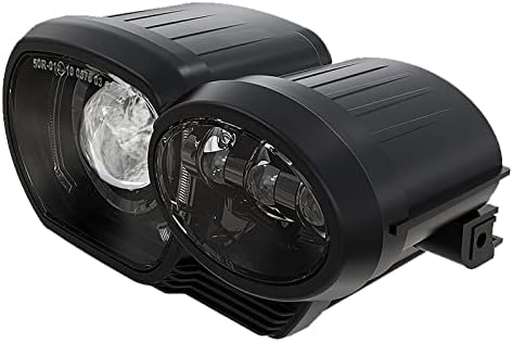Eagle Lights LED Headlight Kit with Halo Ring for 2005-2008 K1200R