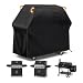 Grill Cover for Weber Spirit EP-335 2022-2026,Waterproof Rip-Proof Outdoor Heavy Duty Barbecue Cover Oxford cloth,With reflective strips