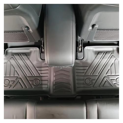 Tapis de sol voiture TPE imperméable pour Q5 2010-2018