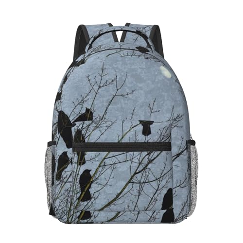 Mochila para laptop EdWal espaciosa para evitar cargos de equipaje en vuelos y cuidar tu espalda