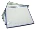 DOC Wood Fiber Cleaning Cloths, 3 Color Pack, 5-piece Set by Doc