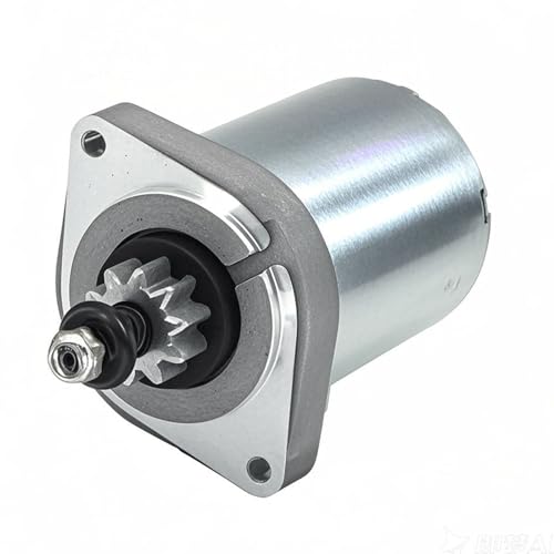 Starter Motor Compatible with Lawn Mower Engine Kawasaki FR691V FR730V FR730V FR651V FS481V FS541V FR600V 21163-0749, 21163-0711, 21163-0714, 21163-7035, 21163-7034, 21163-0722, 5954