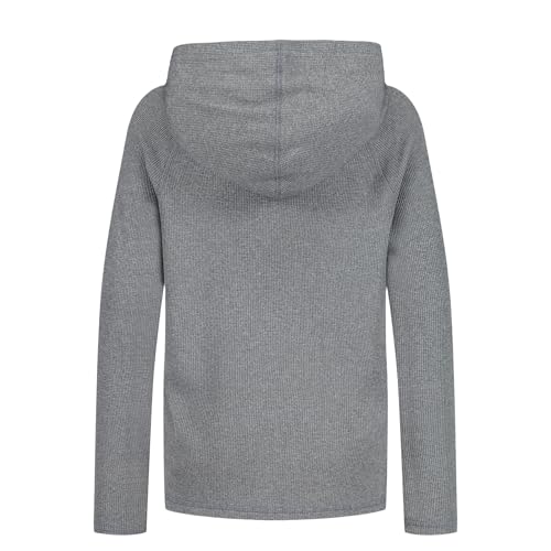 Image of Under Armour Boys' Long Sleeve Thermal Knit Shirt, Outdoor Collection