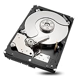 Hiseeu 3.5 Inch 3TB Surveillance Internal Hard Drive, SATA III 6Gb/s, 64MB Cache, HDD for NVR...