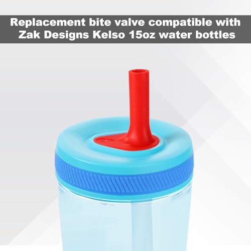 4 piezas válvula mordedura silicona para taza reusable miniatura 3