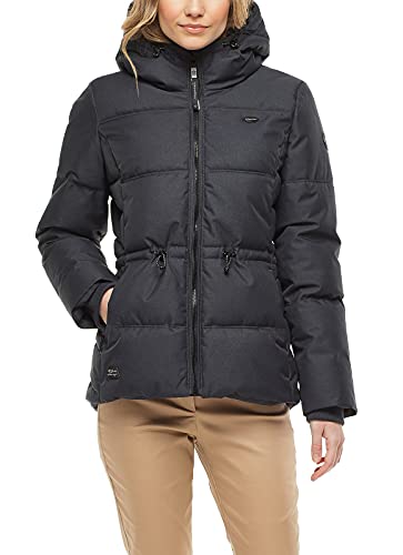 Ragwear CALENA Damen Frauen Daunenjacke,Winterjacke,gefütterte...