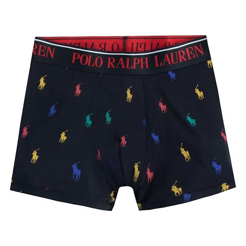 Image of POLO RALPH LAUREN Boys' Multi-pack Boxer Briefs