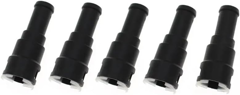 1/2/5/10X Heater Inlet Front Hose Connector 15119175 Fit for Bu Ca Ch Fo Sa Po Ol 800-403 15139564(5PCS)