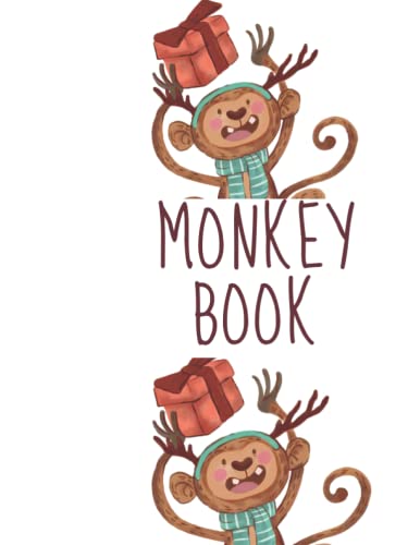 MOMKEY BOOK