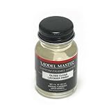 Testor Corp. Gloss Clear Model Master Lacquer 1oz Bottle