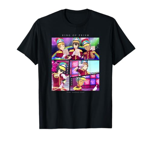 KING OF PRISM-Your Endless Call- ��ʎ�(Over The Rainbow) T�V���c