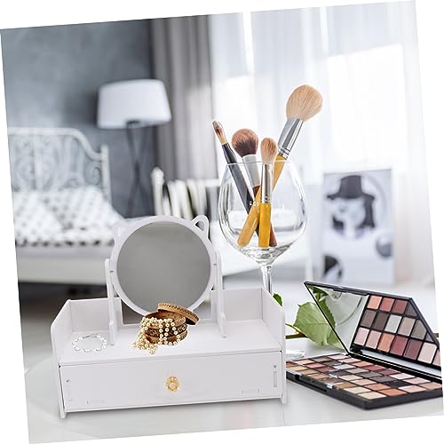Espejo de Maquillaje Multifuncional de Escritorio LIFKOME miniatura 4
