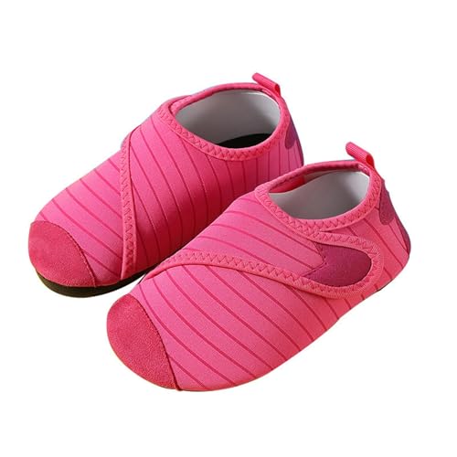Girls Sneakers for Toddlers Soft Sole Non Slip Quick Drying Shoes Easy Closure for Everyday Wear Ideal for Beach