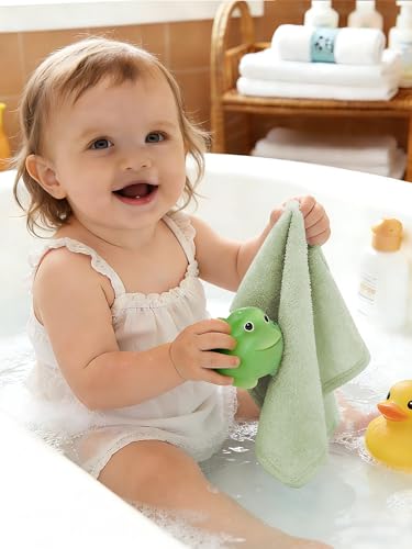 23% Off HIPHOP PANDA Baby Washcloths - Ultra Soft Bamboo - Image 7