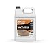 #1 Deck Premium Semi-Transparent Wood Stain for Decks, Fences, Siding - 1 Gallon (Dark Walnut)