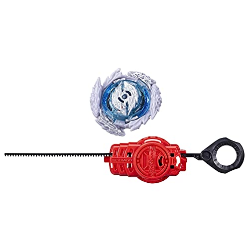 Image of BEYBLADE Burst QuadDrive Guilty Luinor L7 - Bey Blade Spinning Top Starter Pack Toy, Beyblade Battling Game Top Toy with Launcher for Kids Ages 8+, Original Beyblade by Hasbro