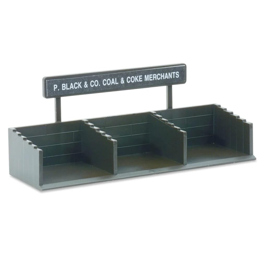 Peco LK-3 Lineside Kit Coal Staithes