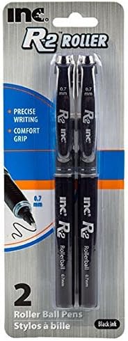 Zebra R-2 0.7 mm Roller Ball Pens