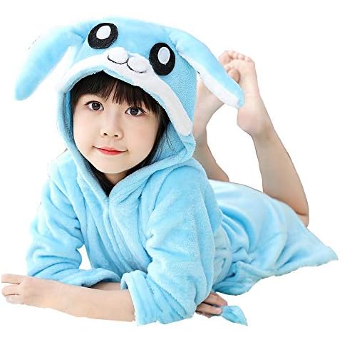 Peignoir Licorne Enfant Landove Cover